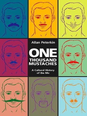 cover image of One Thousand Mustaches